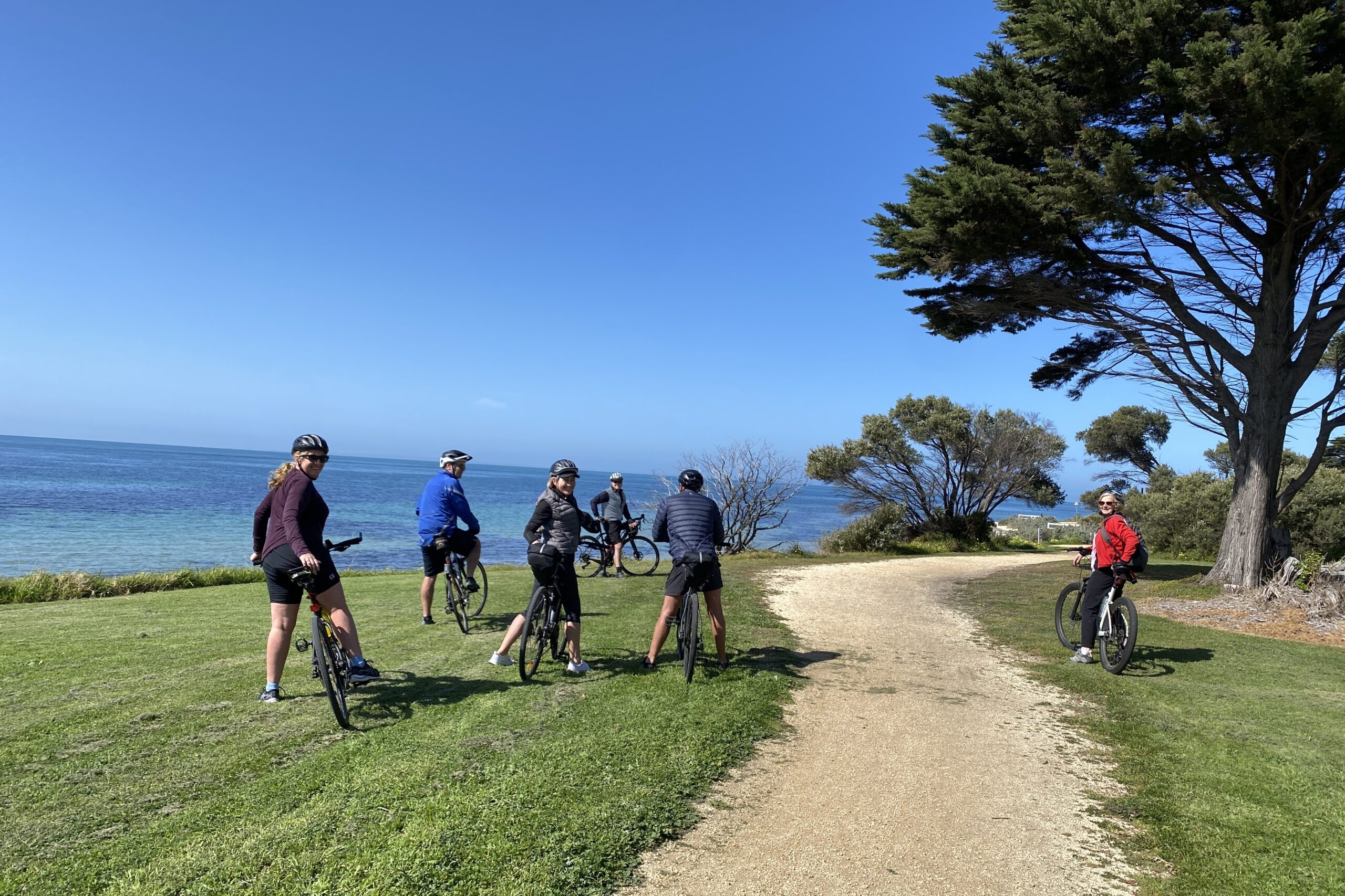 Portarlington & The Bellarine | Cycle, Sail & Stay | 2 day Supported Cycle Tour Package