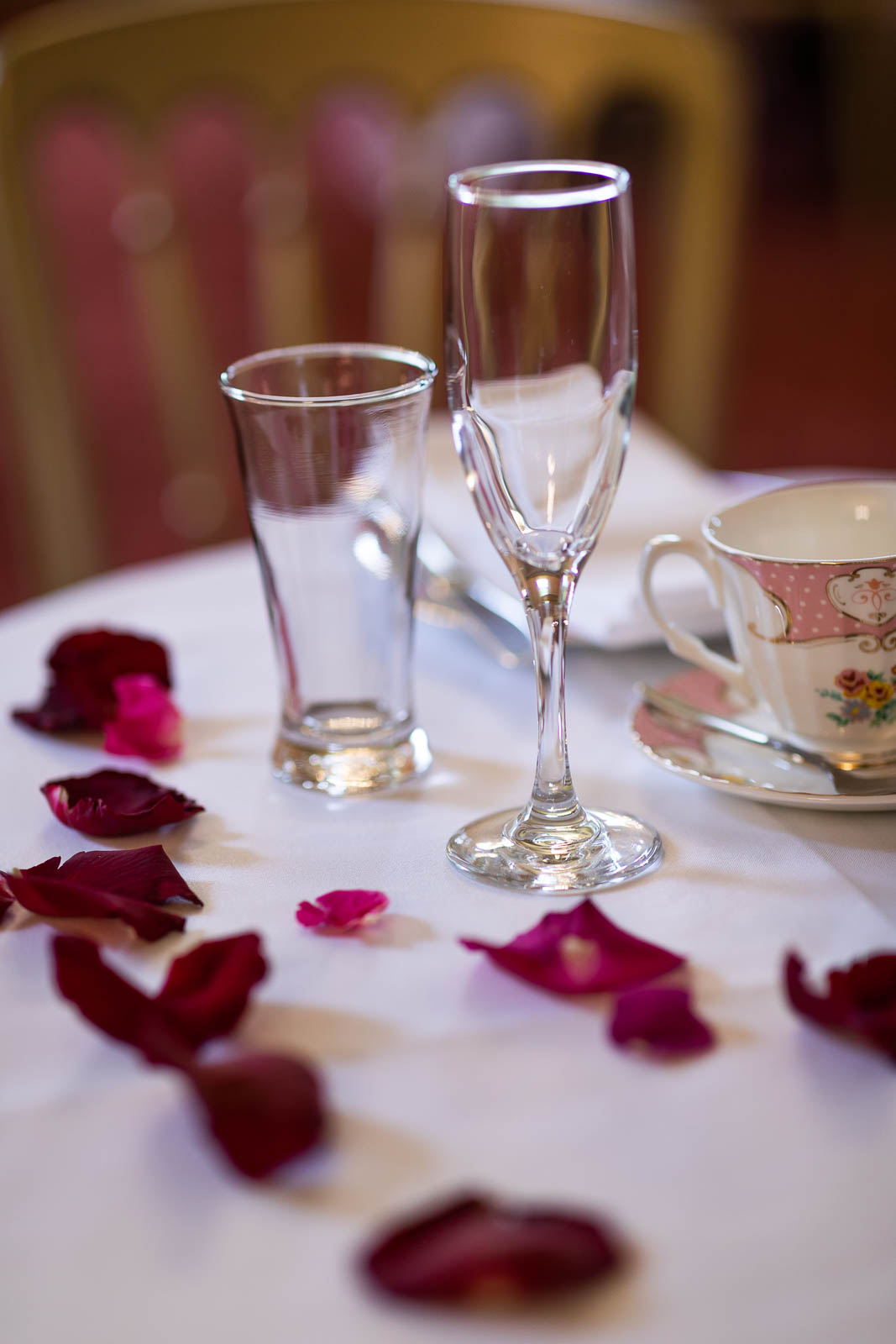 * SOLD OUT * Valentine's Dinner at Overnewton Castle