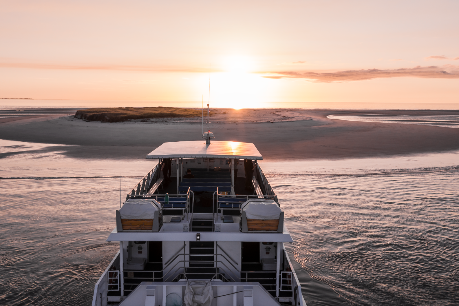 Twilight Bay Cruise