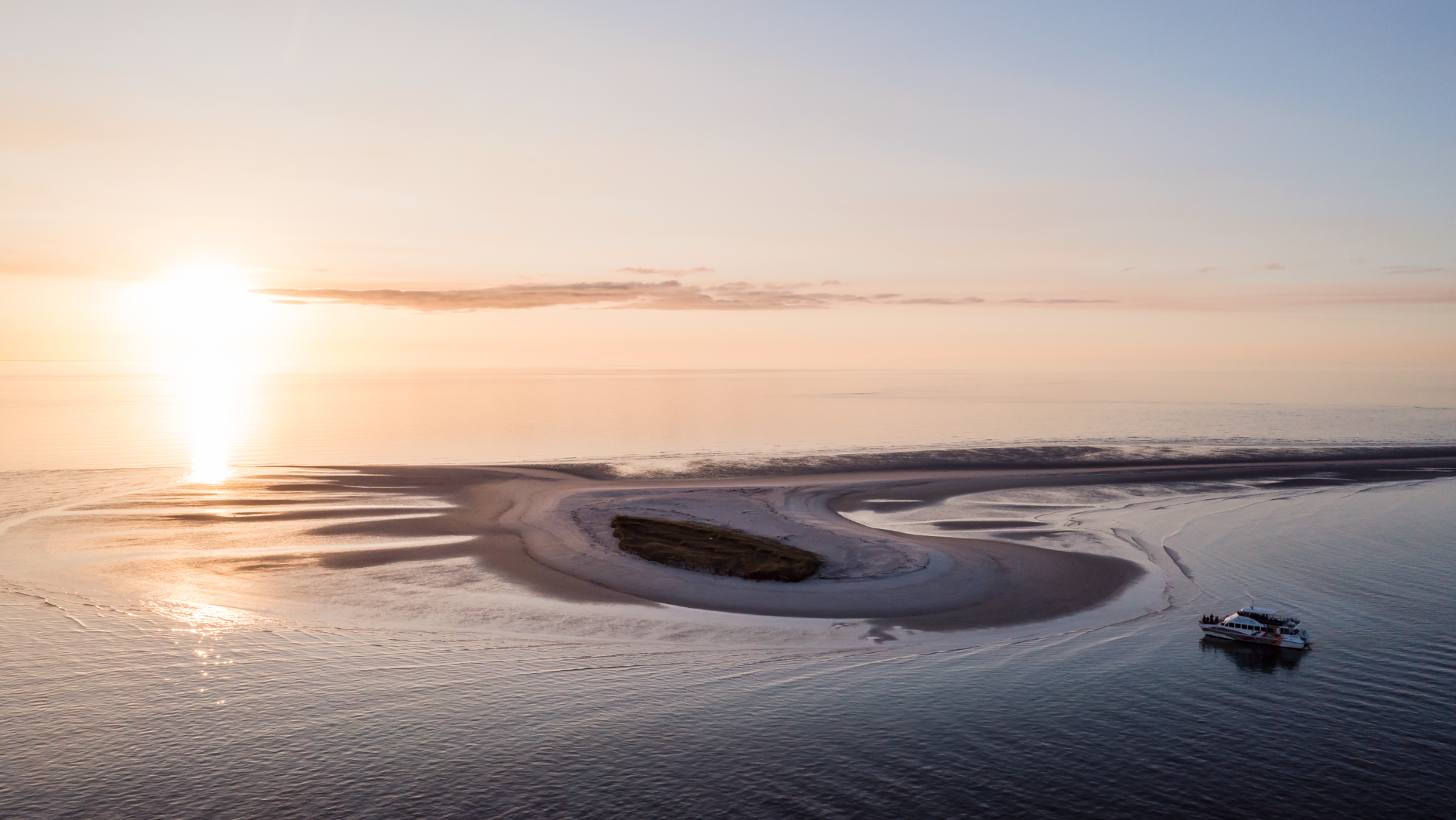 Twilight Bay Cruise