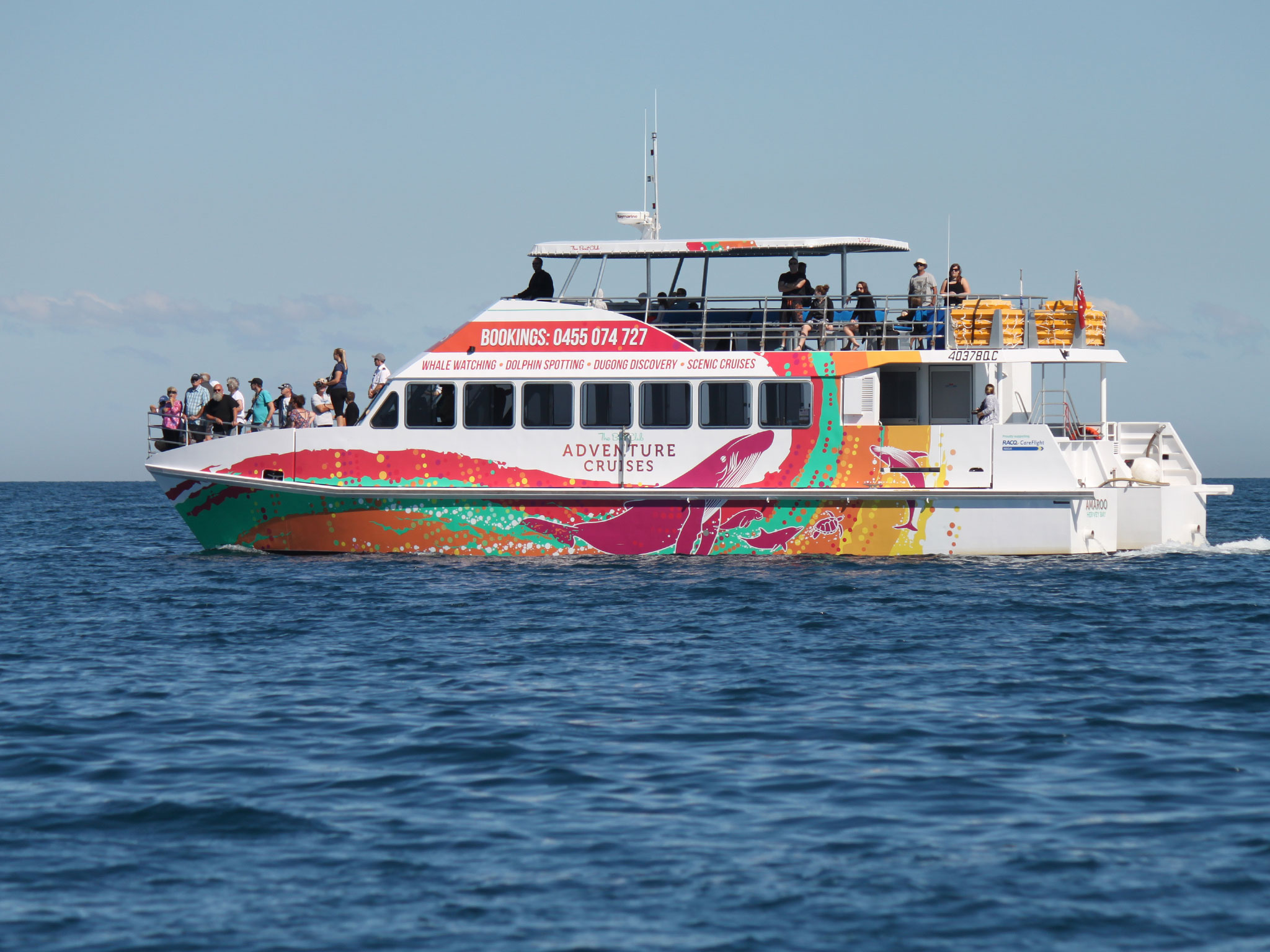 Twilight Bay Cruise