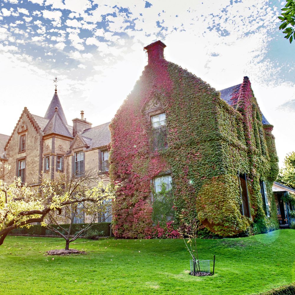 Sunday High Tea with a Full Castle Tour