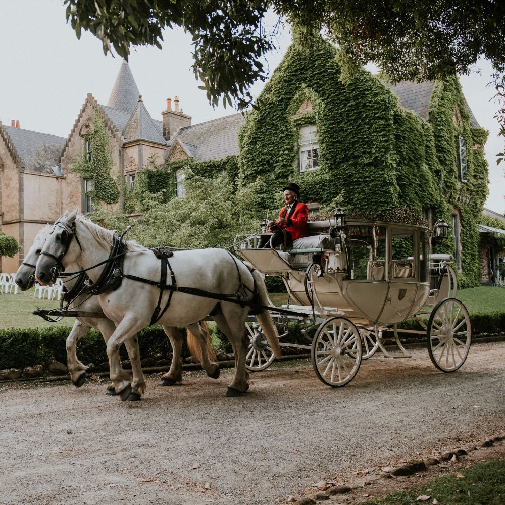 Sunday 11th May - Mother's Day High Tea at Overnewton Castle