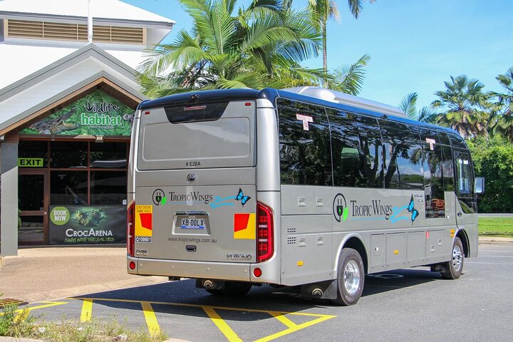 Daintree, Mossman Gorge and Wildlife Tour from Cairns