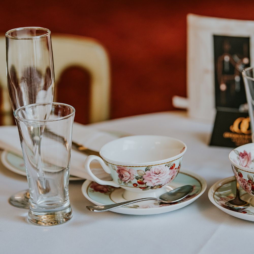 Wednesday 7th & 14th May - Mother's Day High Tea