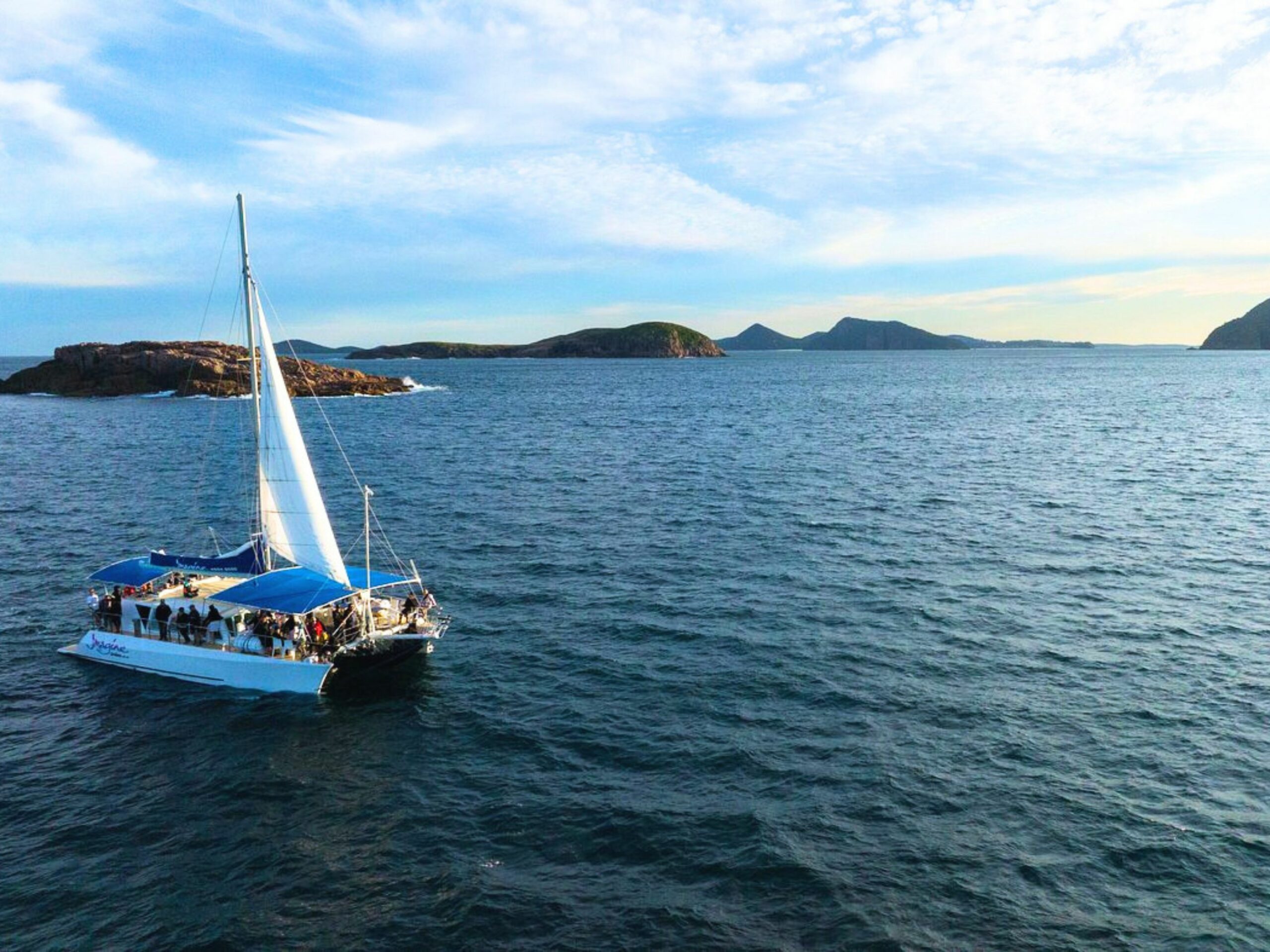 Private Port Stephens day tour, departing Newcastle