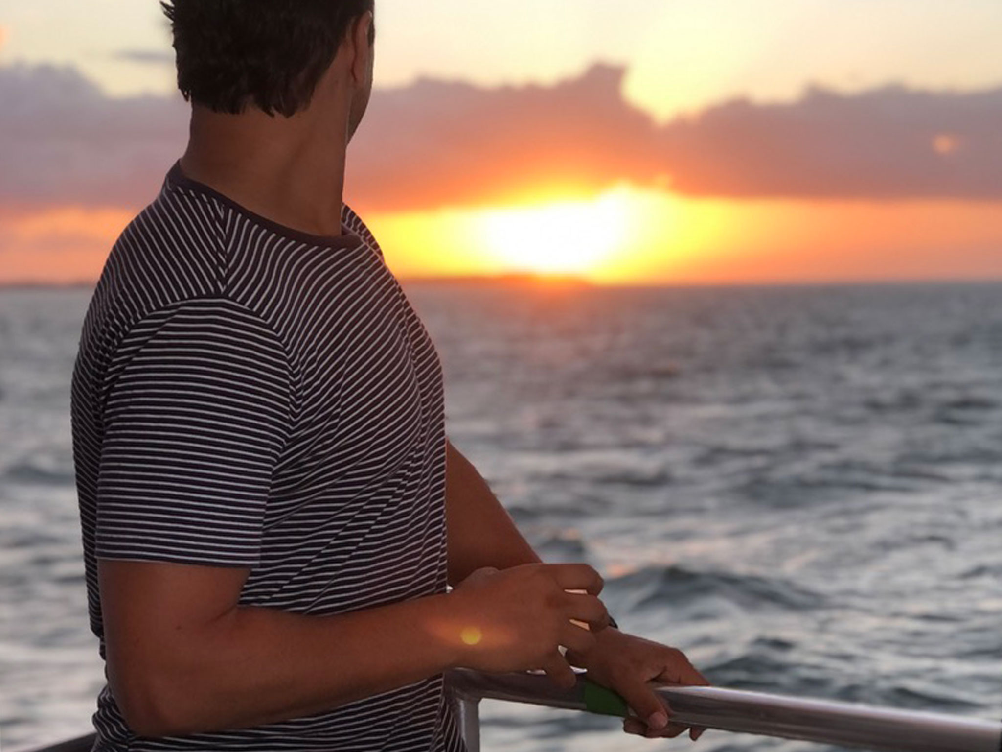 Twilight Bay Cruise