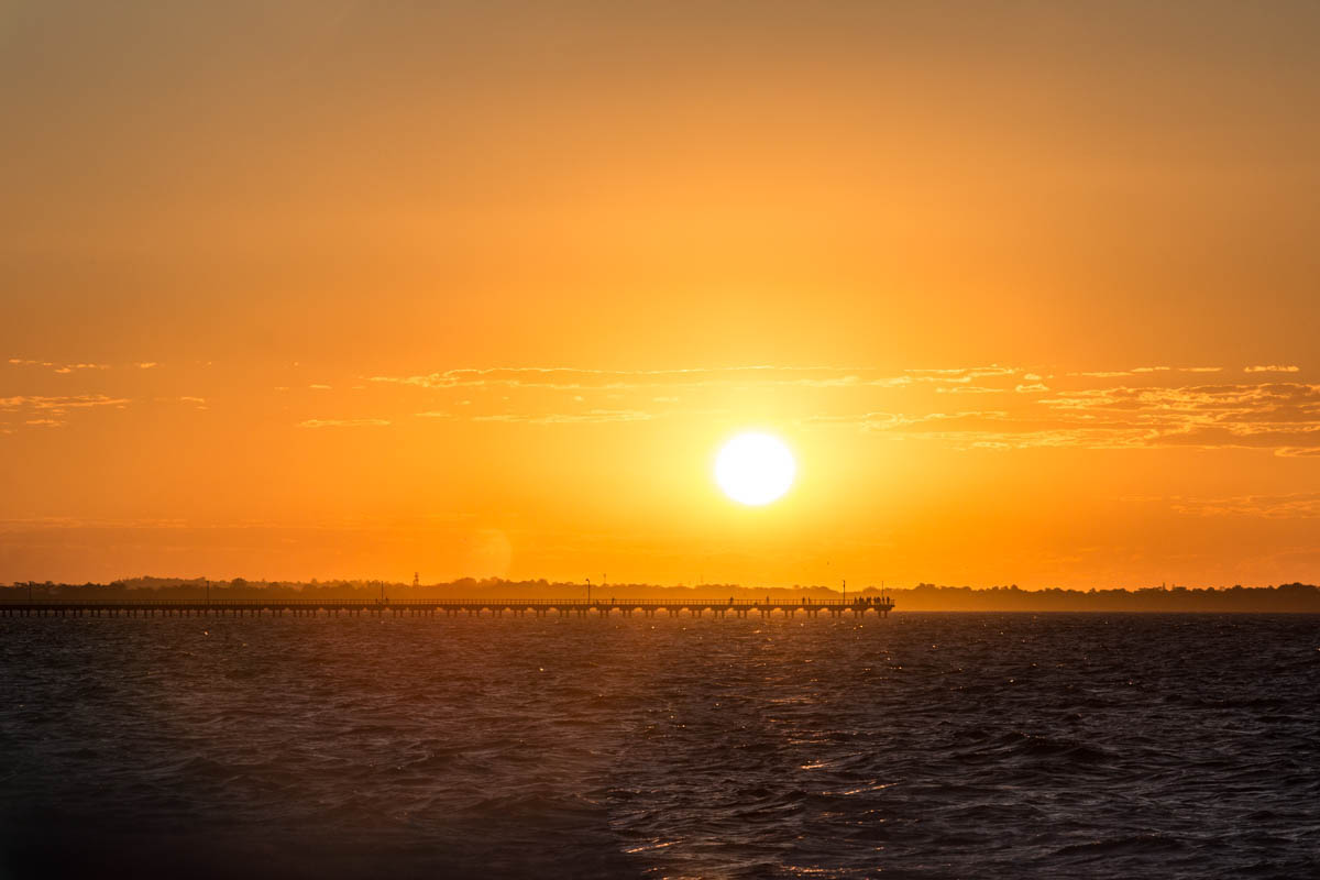 Twilight Bay Cruise