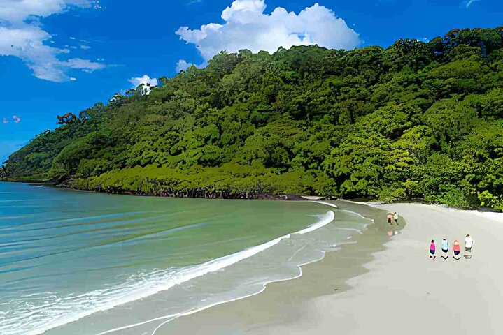 4 Days Great Barrier Reef, Kuranda, Daintree & Tablelands Cairns