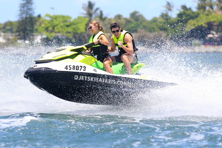 1 Hour Jet ski Safari