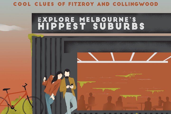 2 Hours Scavenger Hunt Clues Of Fitzroy & Collingwood