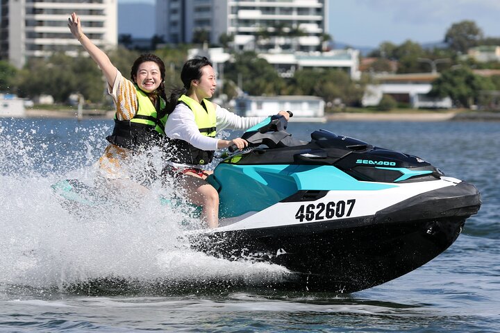 30 Minutes Jet Ski Safari