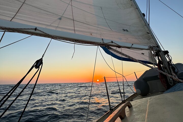 Private Cruise Aboard Classic Timber Yacht