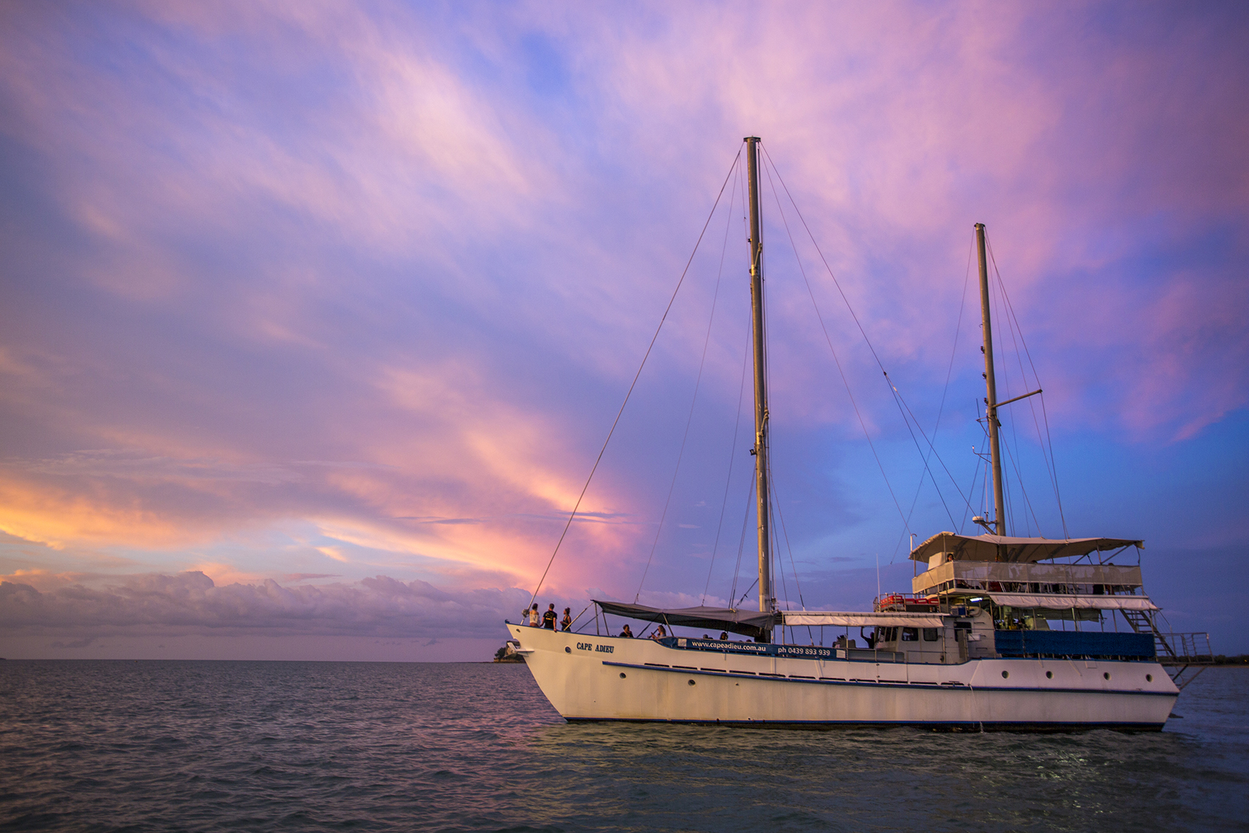 Sunset Dinner Cruise