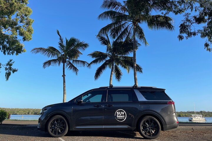 Private Transfer to or from Sunshine Coast Airport (MCY)