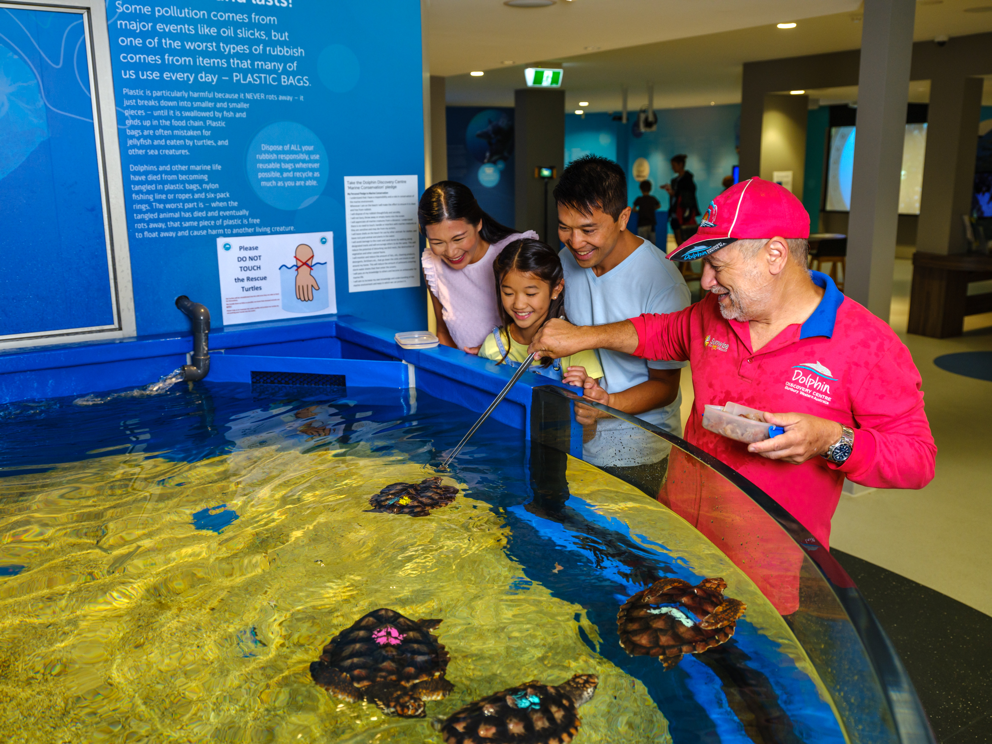 Discovery & Interpretive Centre