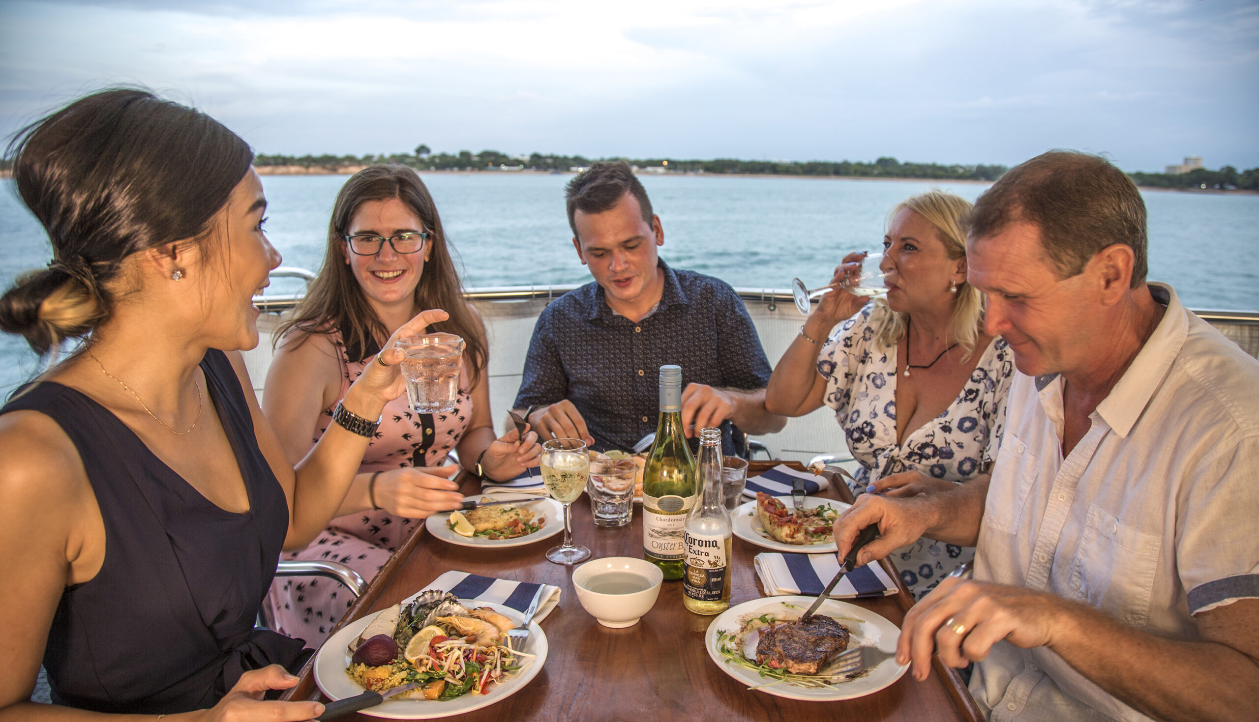 Sunset Dinner Cruise