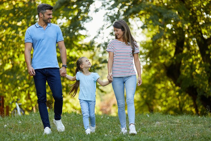 Family Walking Tour in Canberra in Capital Wonders