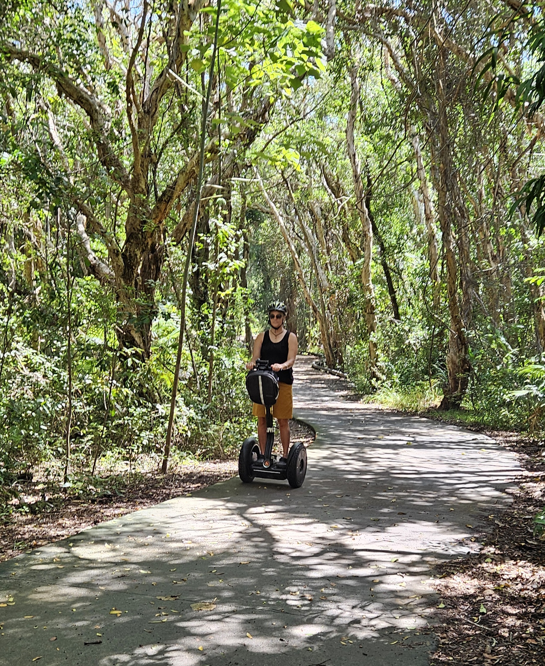 Segway Tour (Morning)