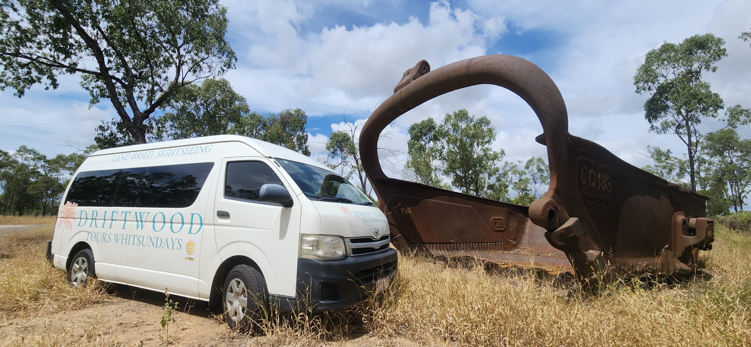 Beach to Bush - Whitsundays Outback Heritage Trail