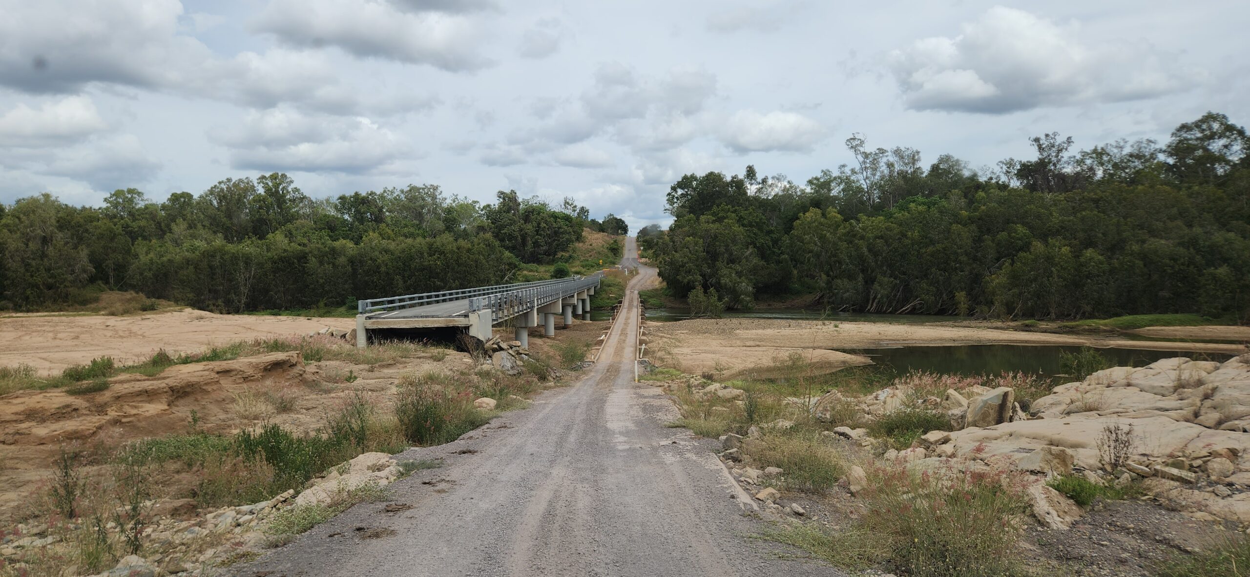 Beach to Bush - Whitsundays Outback Heritage Trail