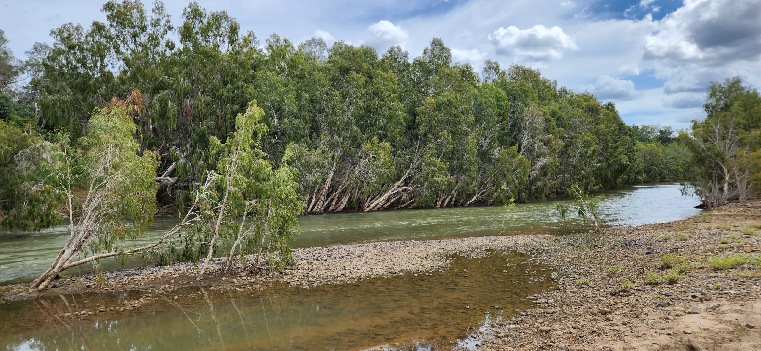 Beach to Bush - Whitsundays Outback Heritage Trail