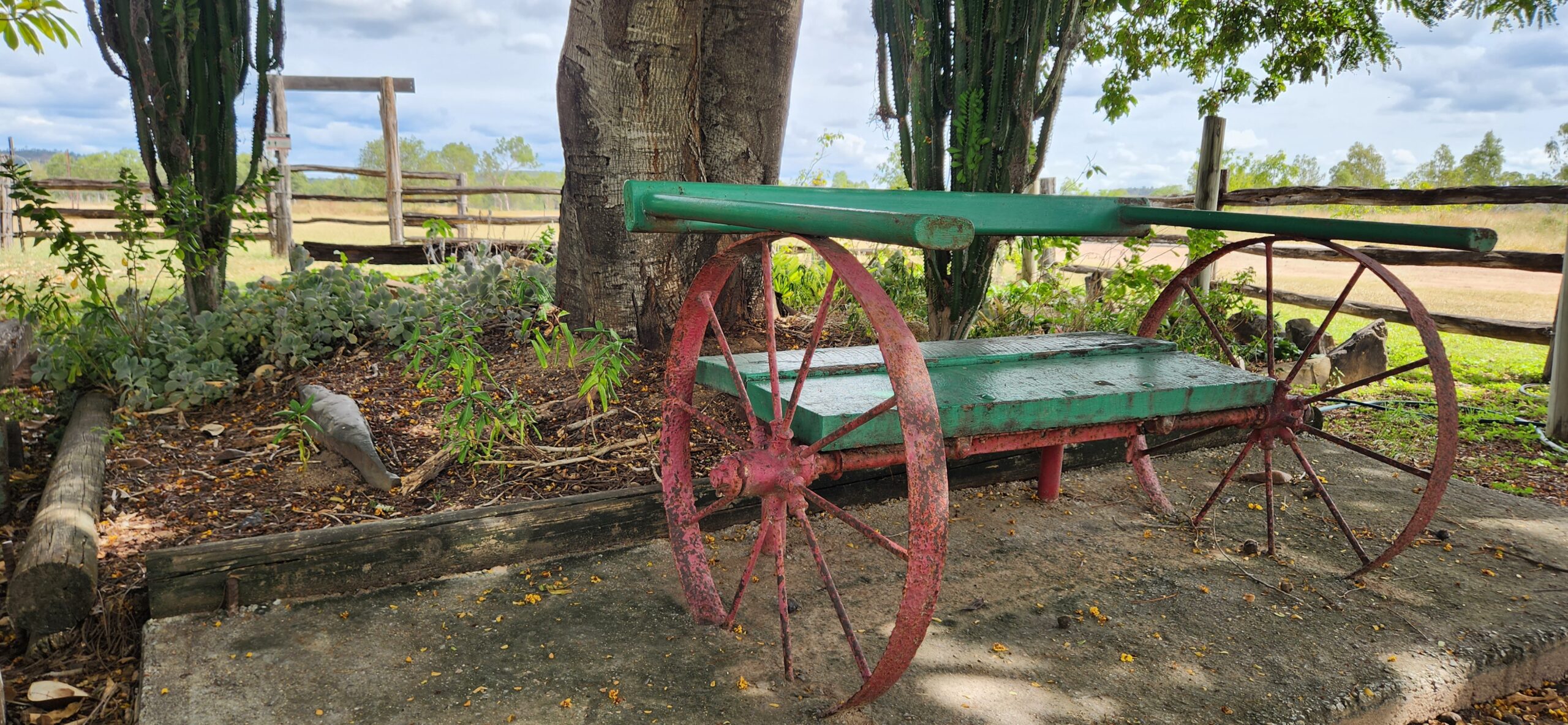 Beach to Bush - Whitsundays Outback Heritage Trail