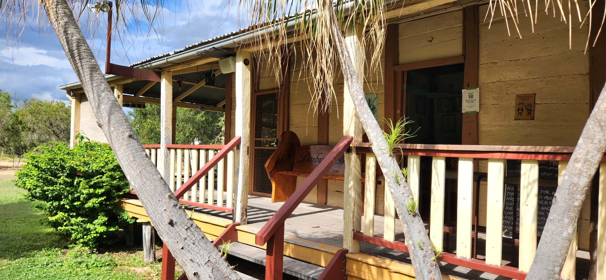 Beach to Bush - Whitsundays Outback Heritage Trail