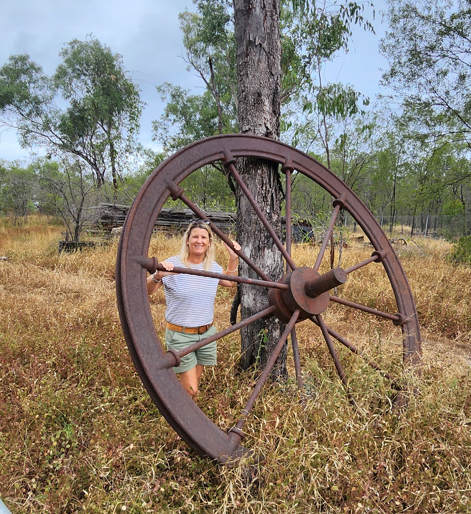 Beach to Bush - Whitsundays Outback Heritage Trail