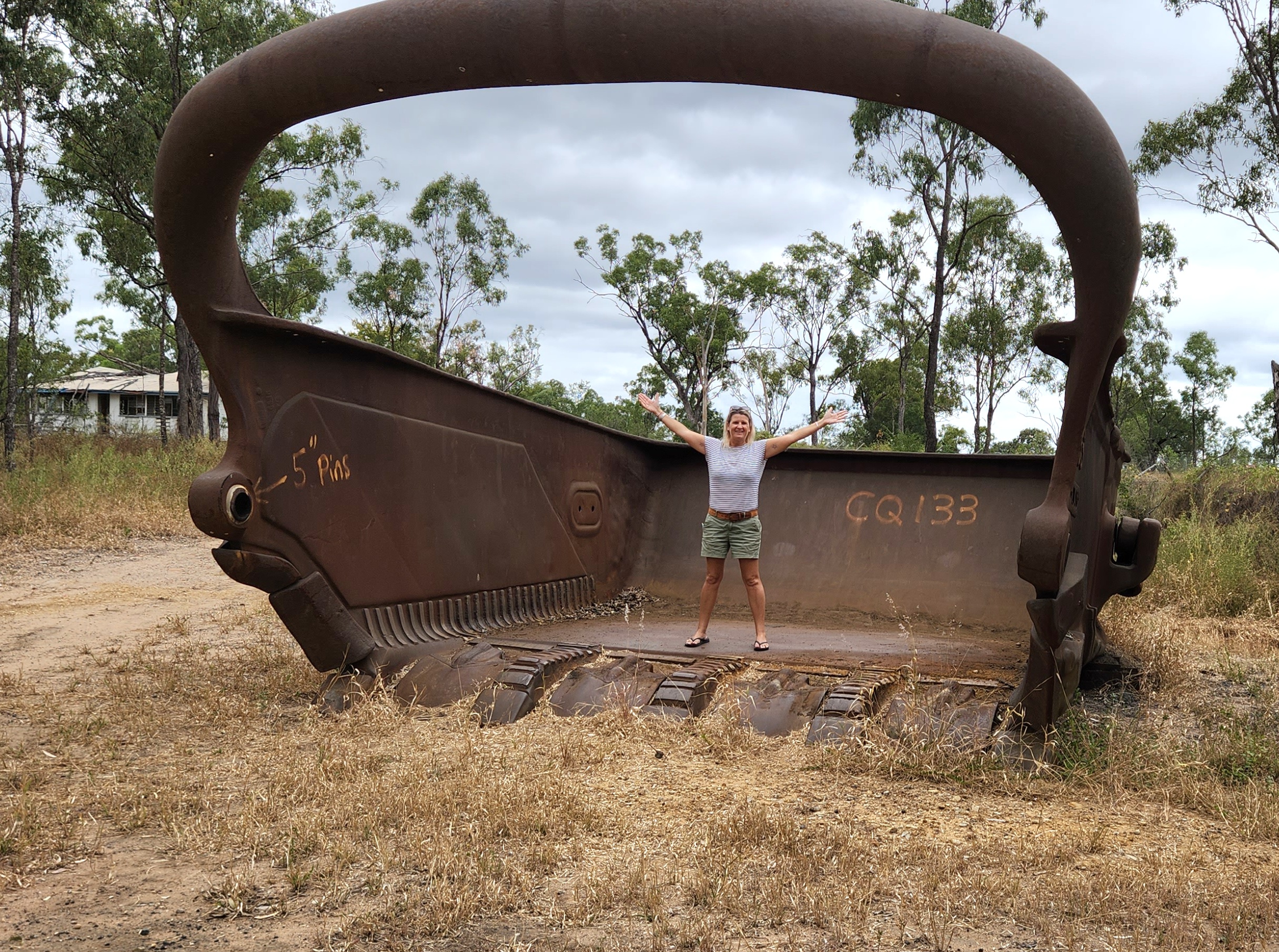 Beach to Bush - Whitsundays Outback Heritage Trail