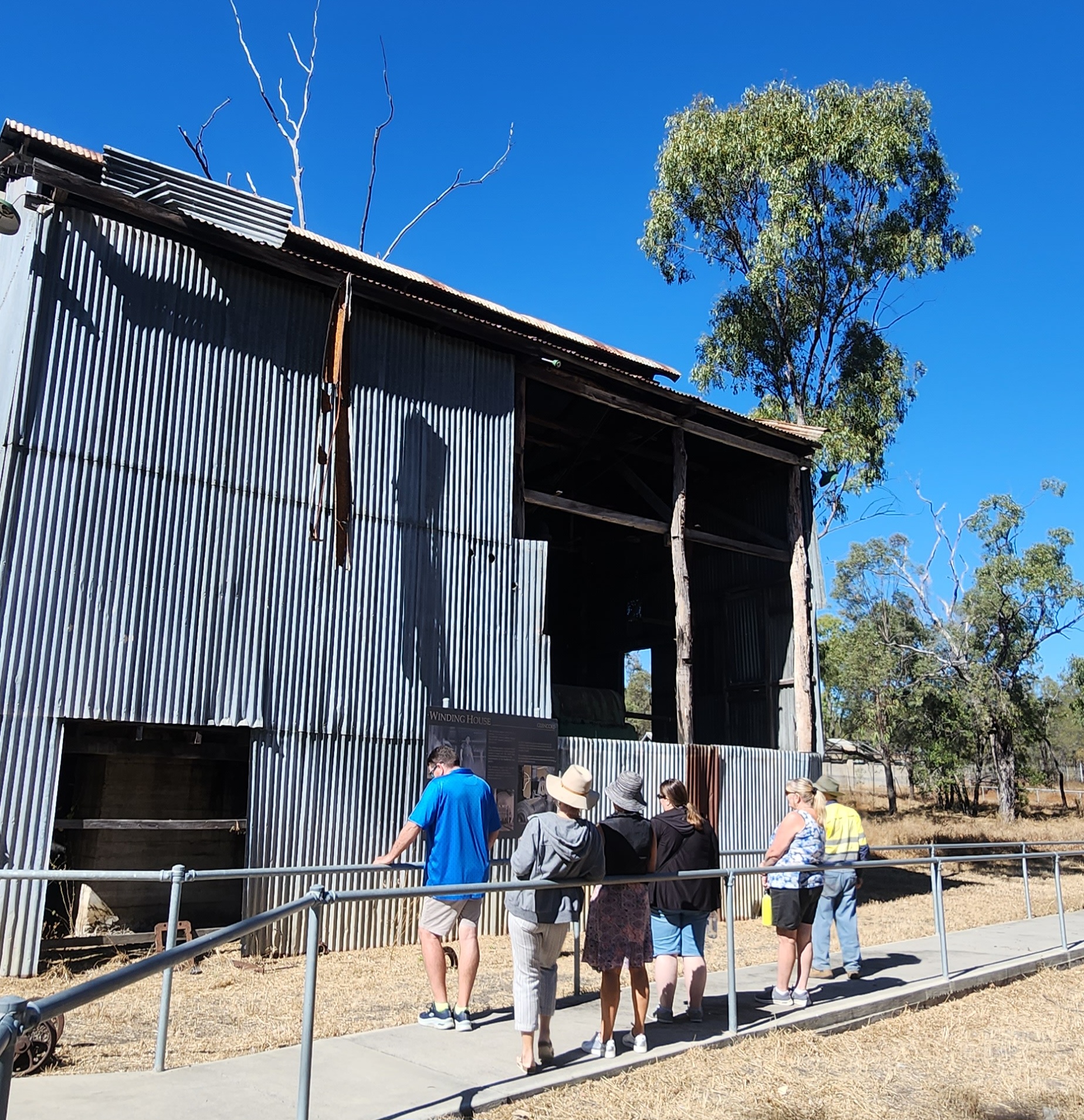 Beach to Bush - Whitsundays Outback Heritage Trail