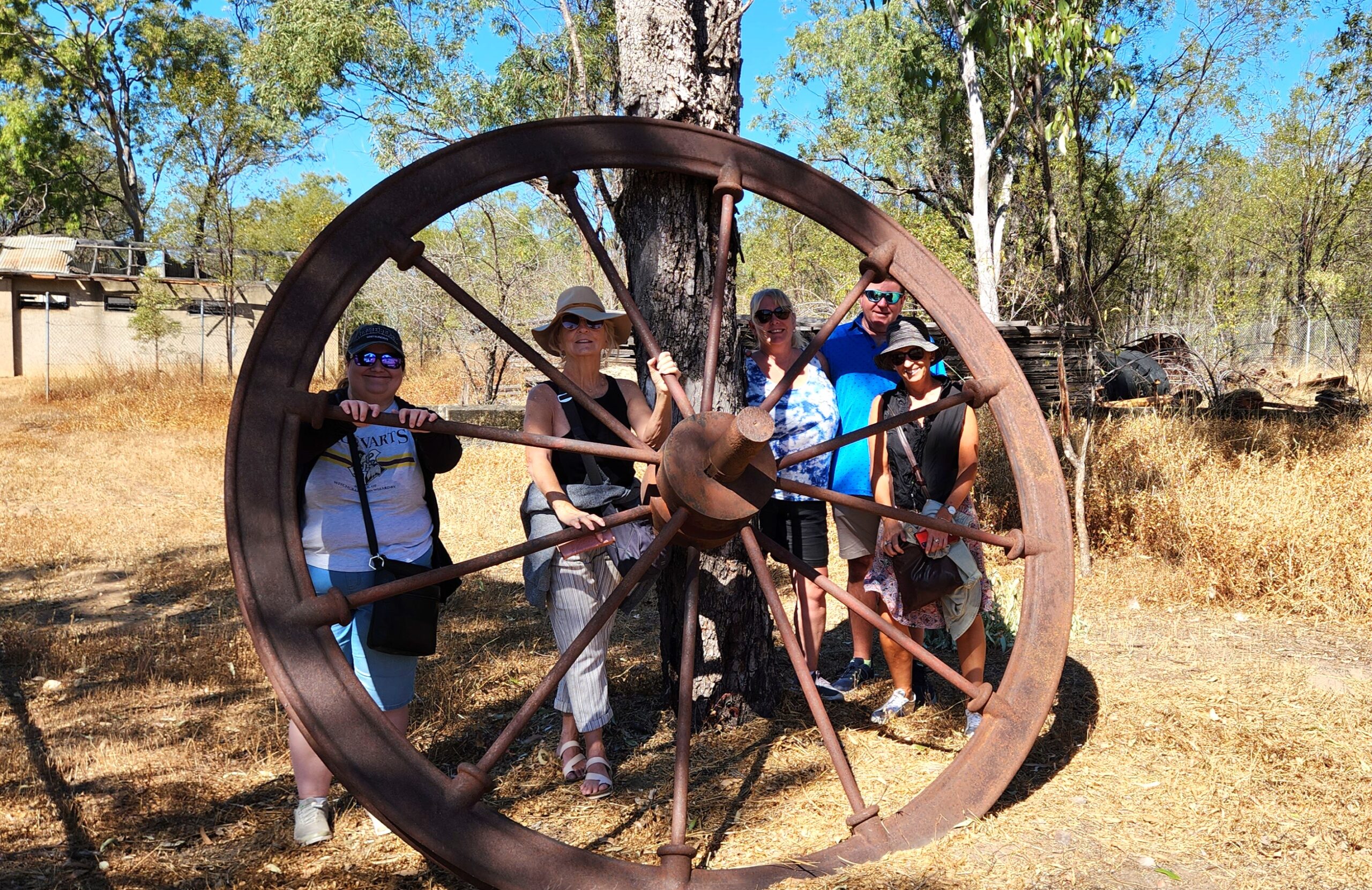 Beach to Bush - Whitsundays Outback Heritage Trail