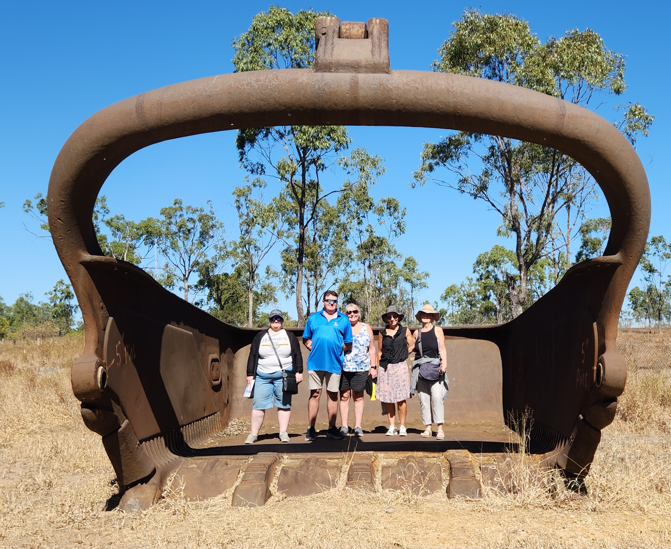 Beach to Bush - Whitsundays Outback Heritage Trail