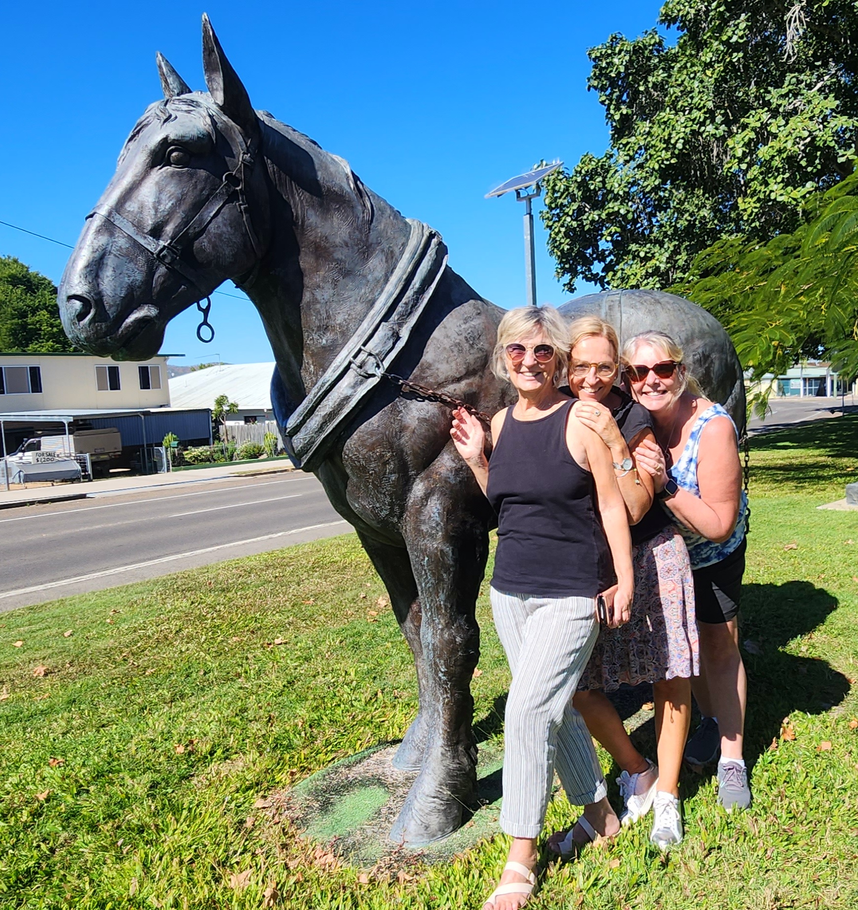 Beach to Bush - Whitsundays Outback Heritage Trail