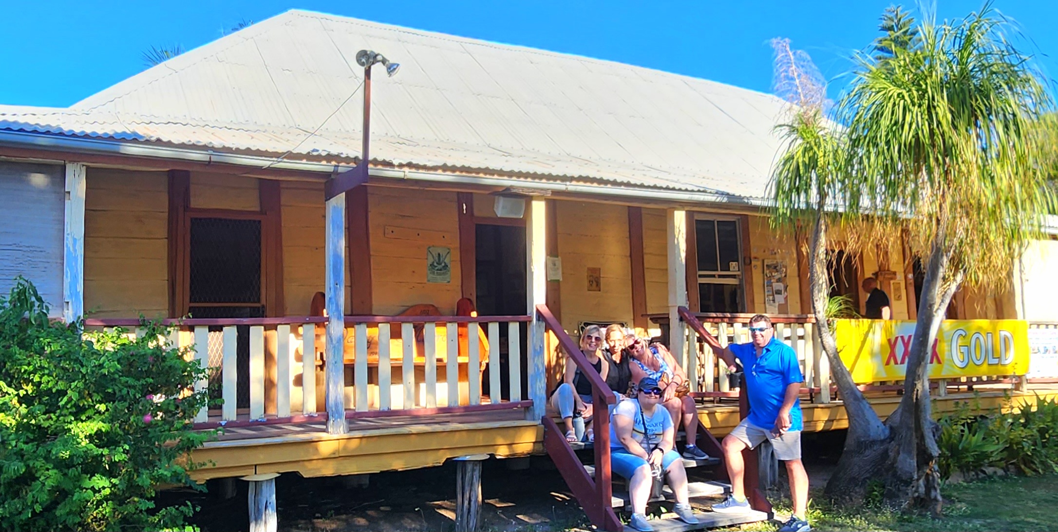 Beach to Bush - Whitsundays Outback Heritage Trail