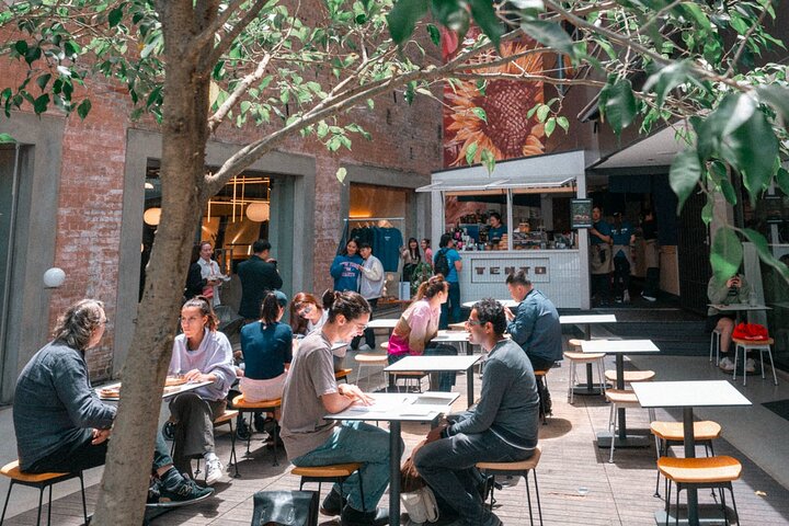 Secret Sydney Foodie Walking Tour