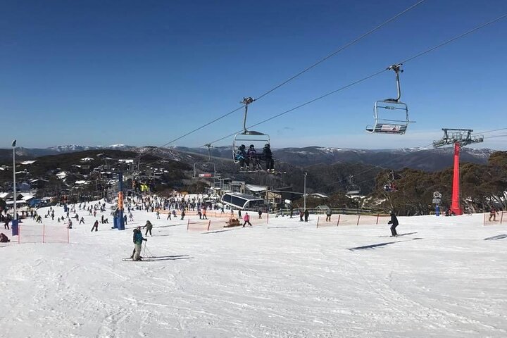 Small Group Premium Mt Buller Snow Tour with Morning Tea