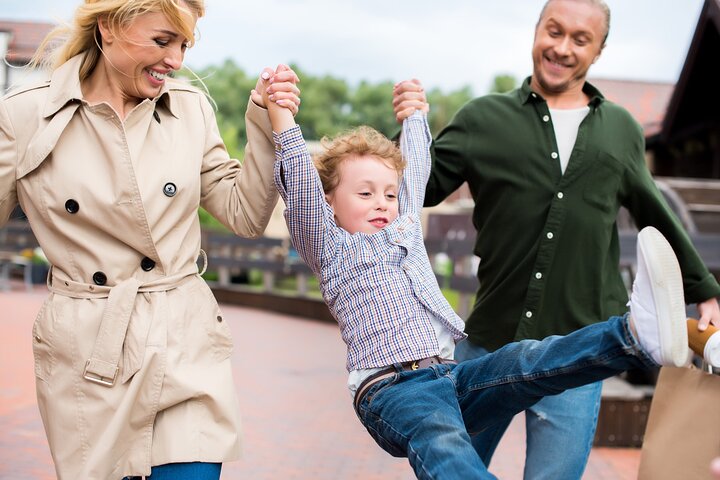 Sydney’s Secrets Family Walking Adventure