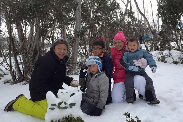 Small Group Premium Mt Buller Snow Tour with Morning Tea