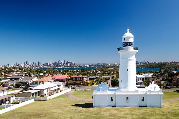 Private Sydney Jeep Tour