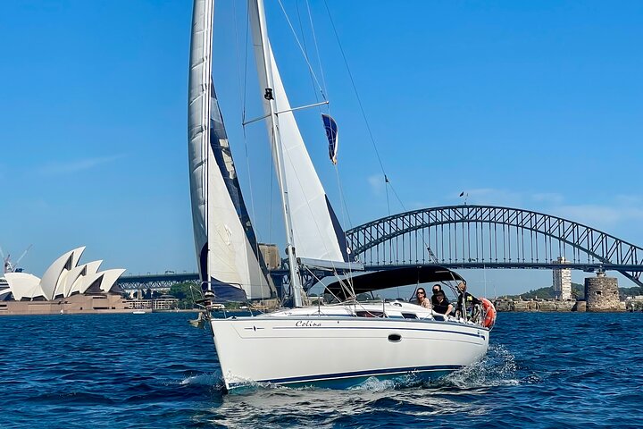 Sydney Harbour Sailing Experience