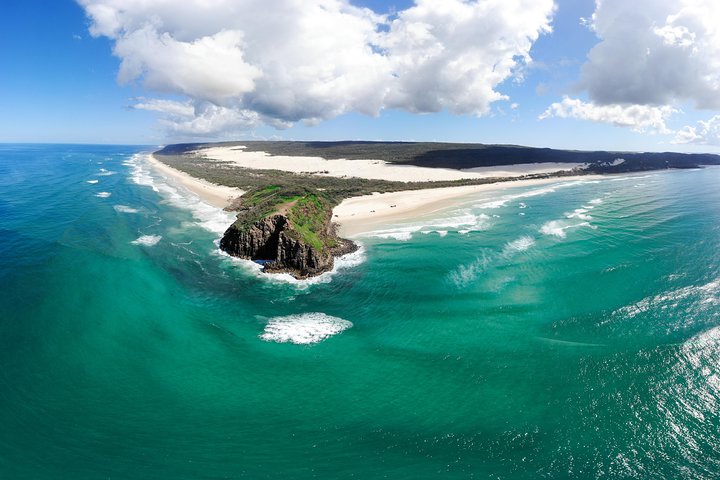 2 Day PINK4WD Tagalong Tour - K'gari/Fraser Island