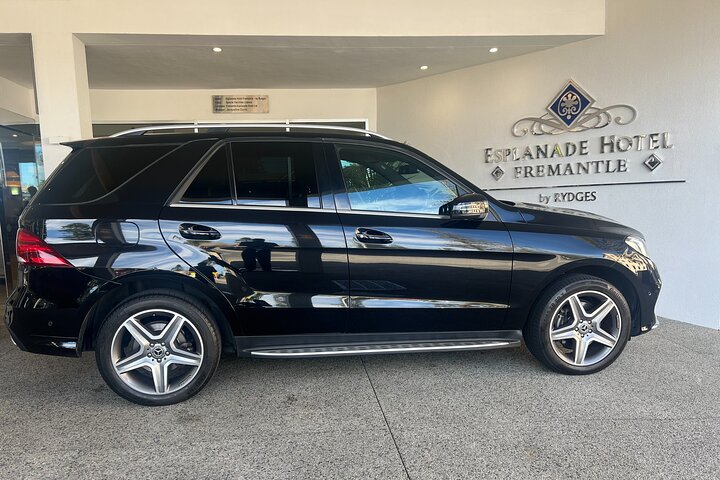 Perth Airport transfer Private Chauffeur