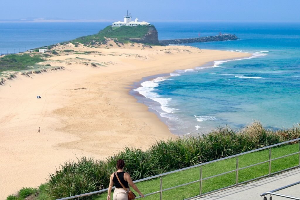 Discover Newcastle: Coastal Charms & City Secrets