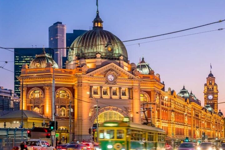 Melbourne Discovery Experience Private Tour