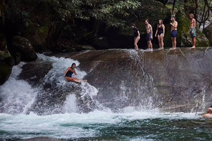 4 Days Great Barrier Reef, Kuranda, Daintree & Tablelands Cairns