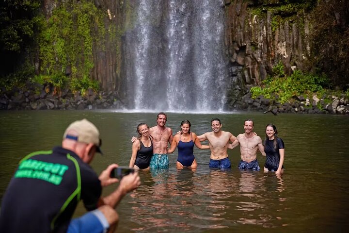 4 Days Great Barrier Reef, Kuranda, Daintree & Tablelands Cairns