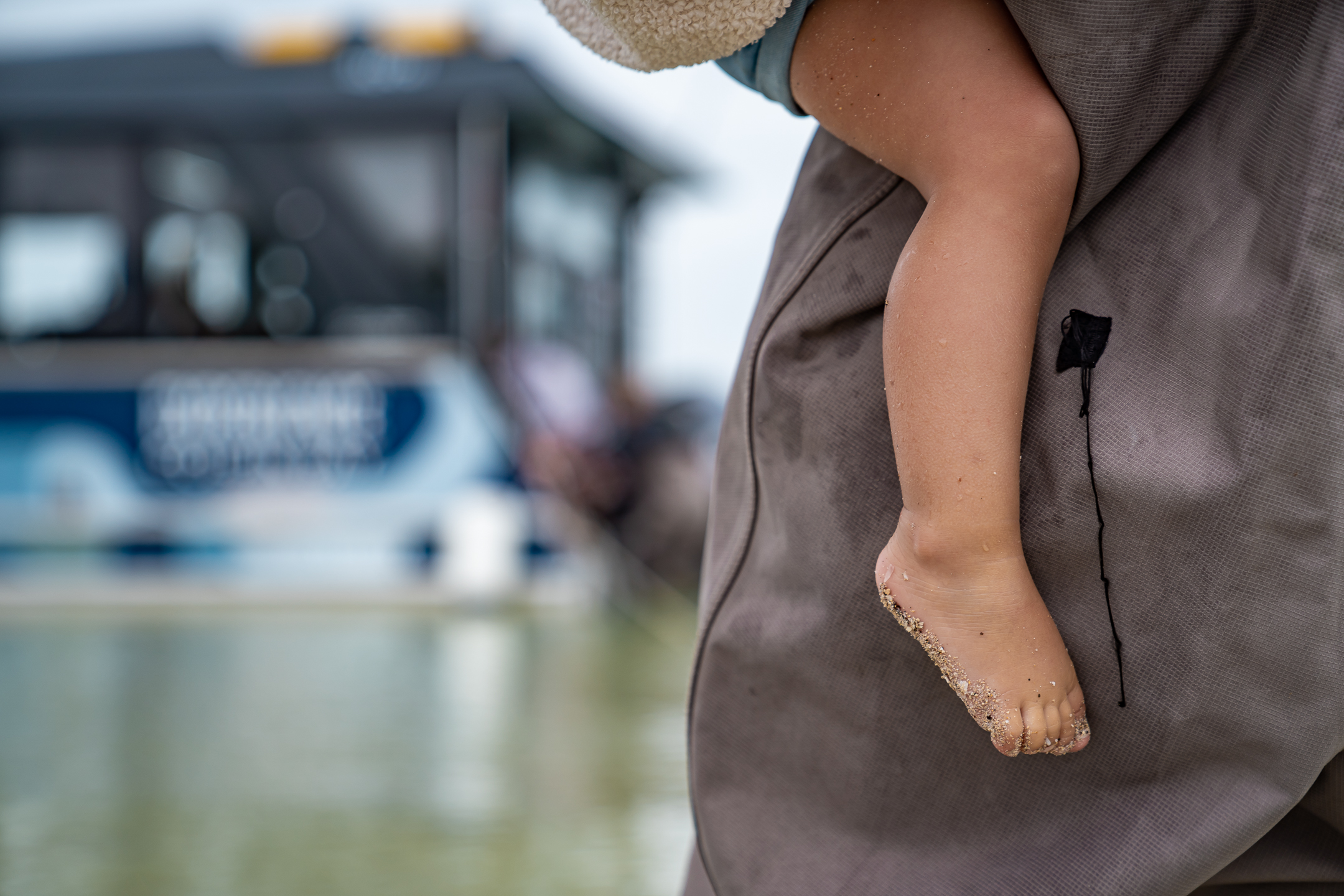 Premium Oyster Season Winter Tour Inc Wading - No Oysters