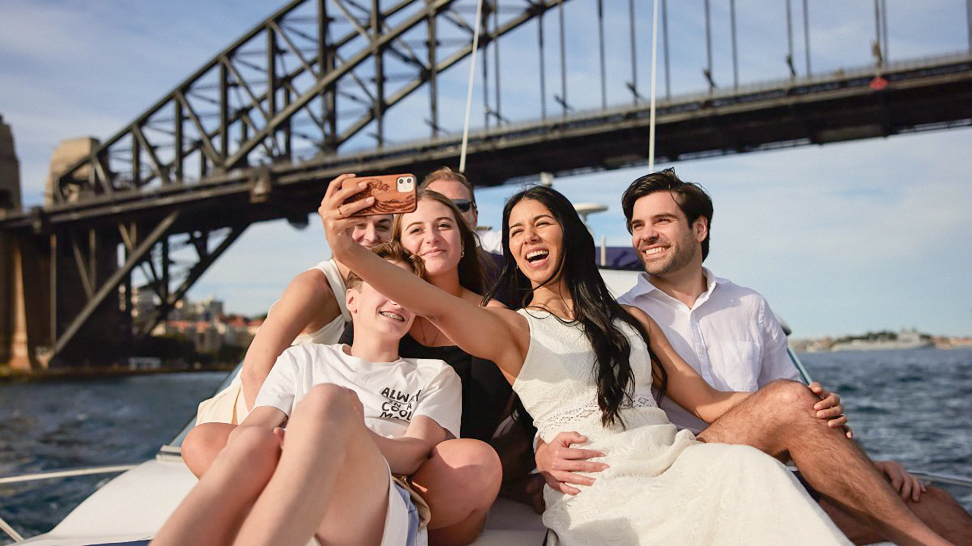 Sydney Harbour Iconic Sunset Selfies Tour