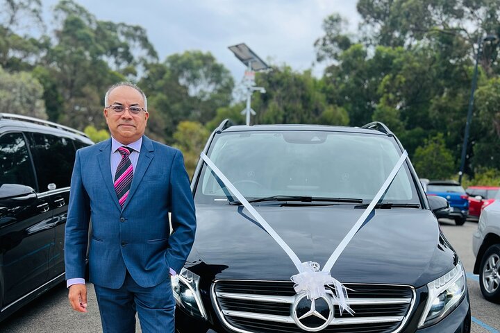 Luxury Chauffeur Service in Perth Australia